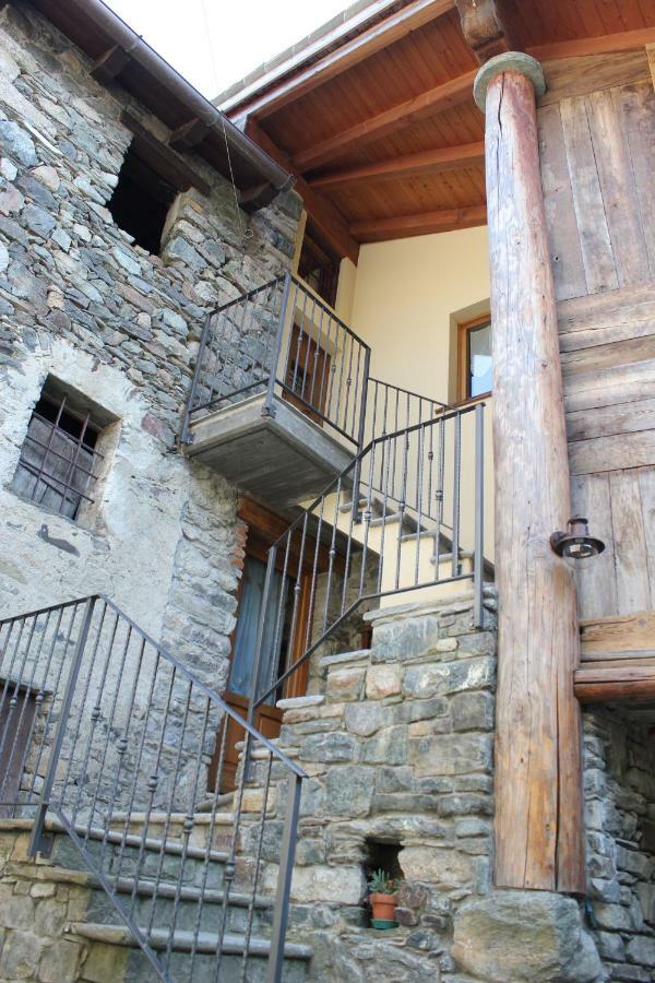 Maison Chenal Montjovet Extérieur photo