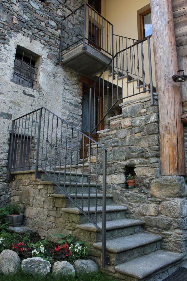 Maison Chenal Montjovet Extérieur photo