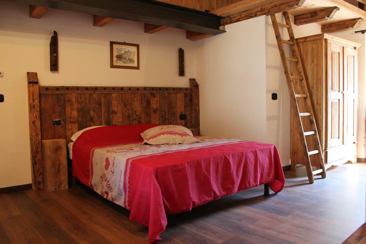 Maison Chenal Montjovet Extérieur photo