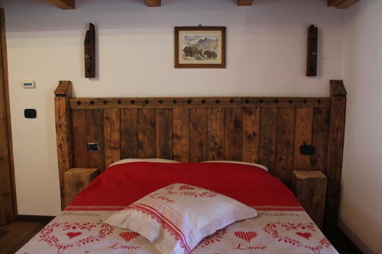Maison Chenal Montjovet Extérieur photo