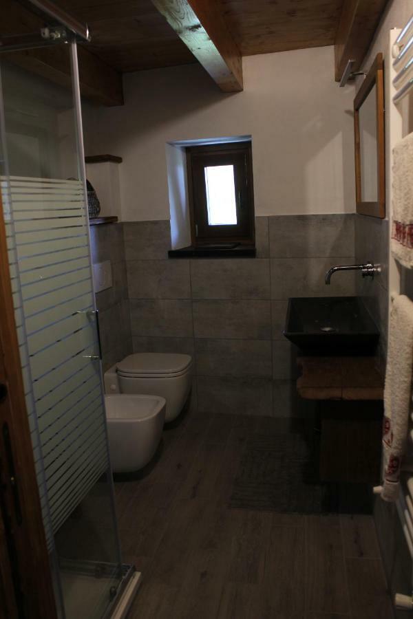 Maison Chenal Montjovet Extérieur photo