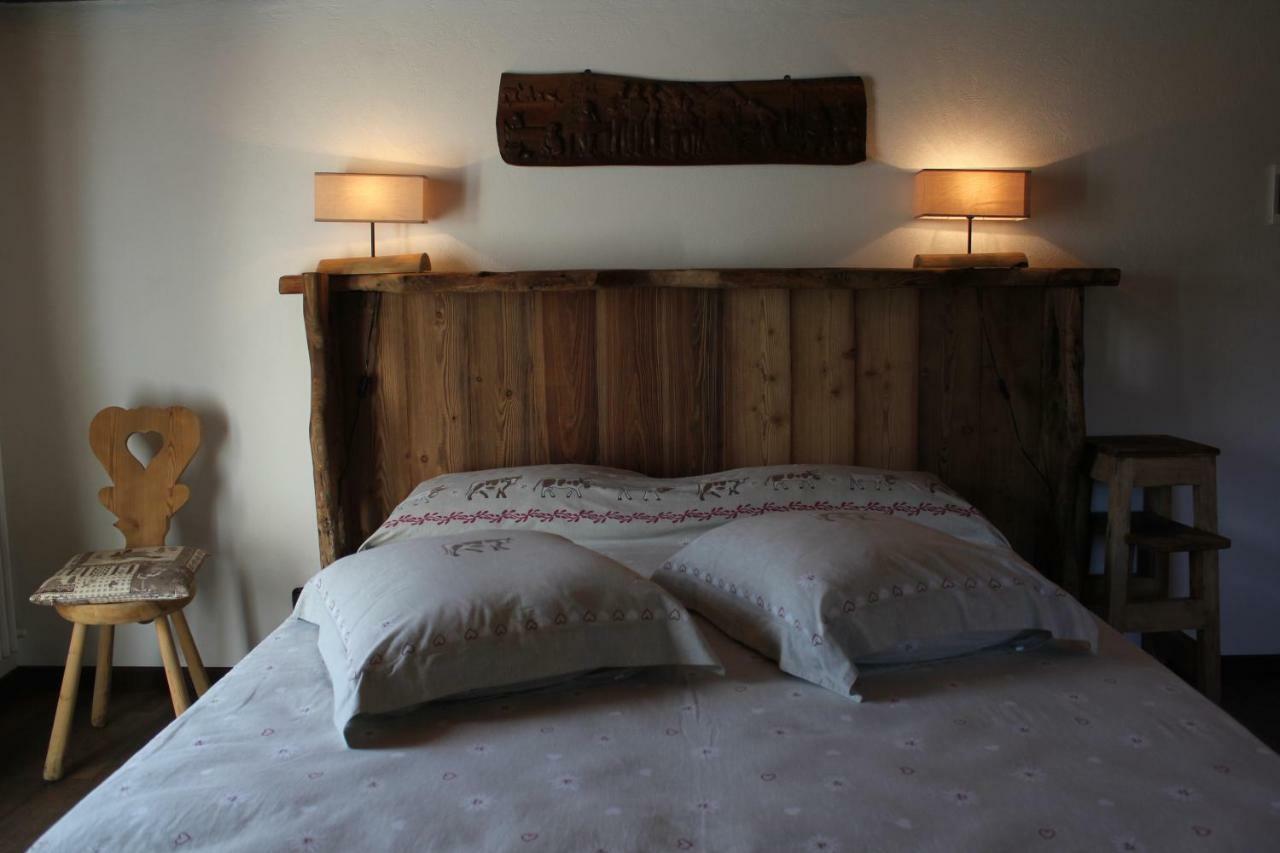 Maison Chenal Montjovet Extérieur photo